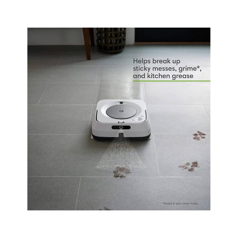 IRobot Braava jet m6 Robot Mop