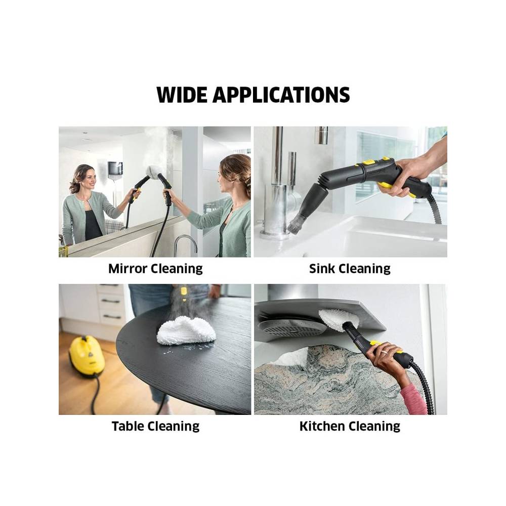 Karcher SC2 Steam Cleaner