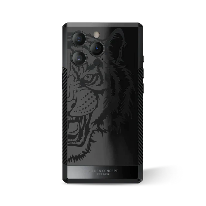 Golden Concept LIMITED TIger For iPhone