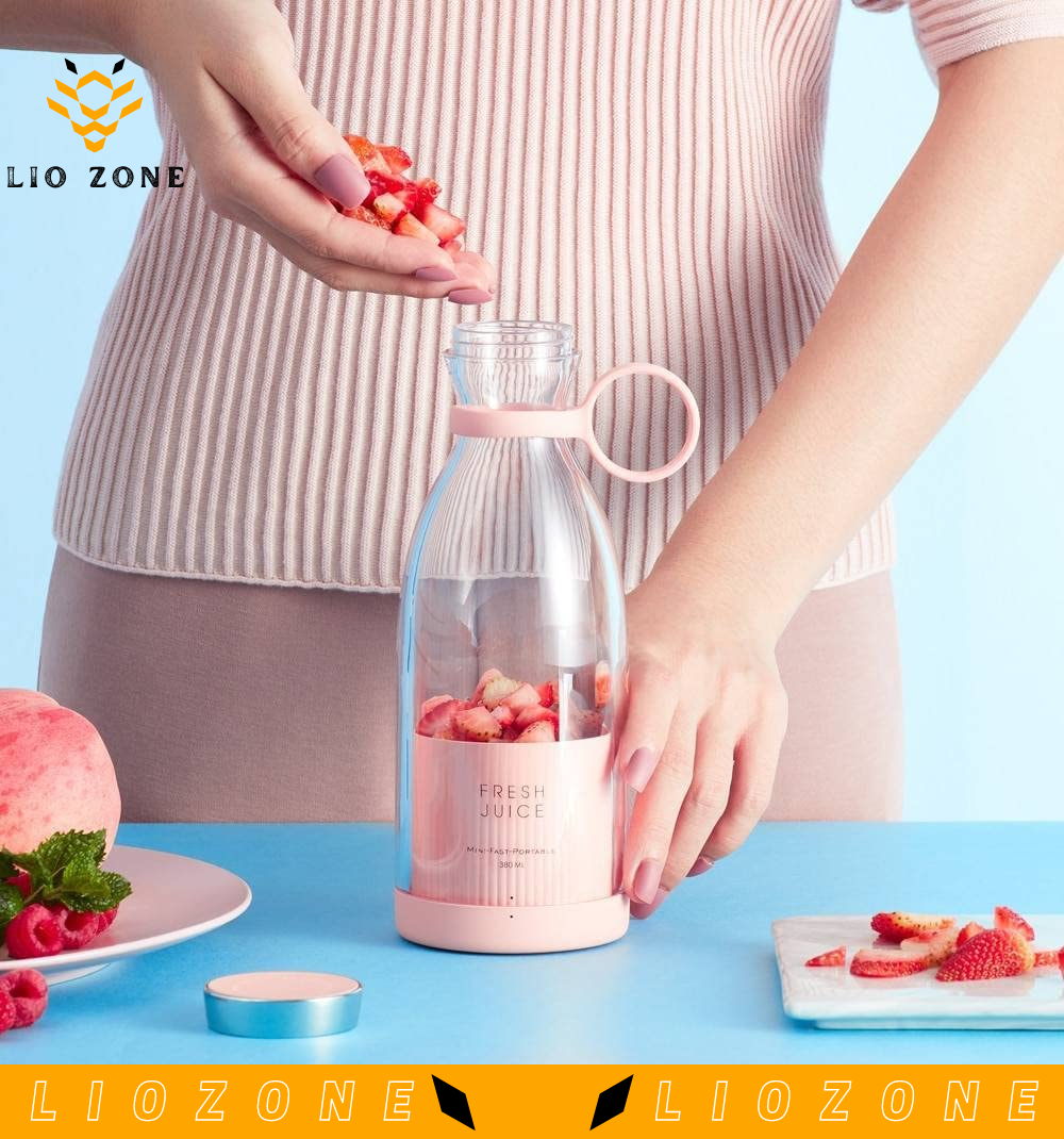 Smarter Mini Portable Wireless Blender (350mL)