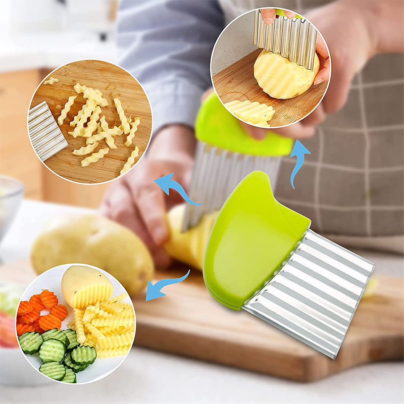 Fancy Stainless Steel Veggie Slicer || Durable Kitchen Gadgets����