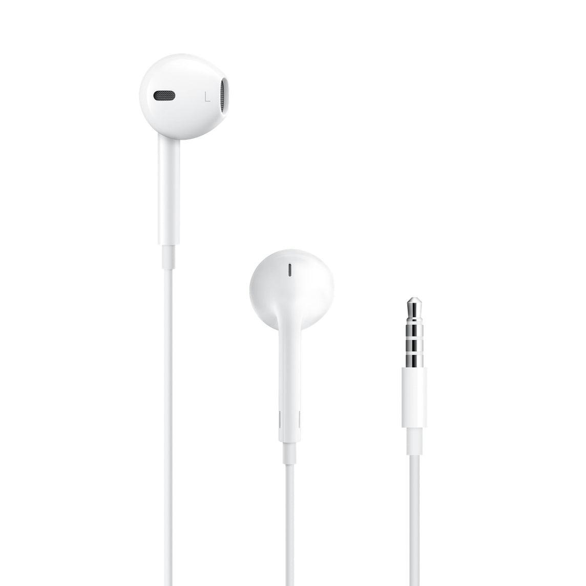 Apple EarPods with 3.5mm Headphone Plug Model A1472