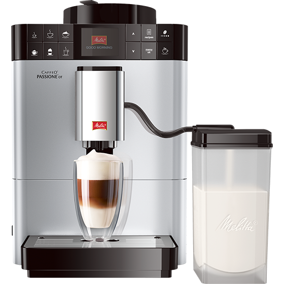 Melitta Passione OT Fully Automatic Coffee Machine