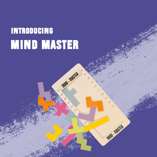 ����Mind- Master Game For Kids || plastic brain-twisting game