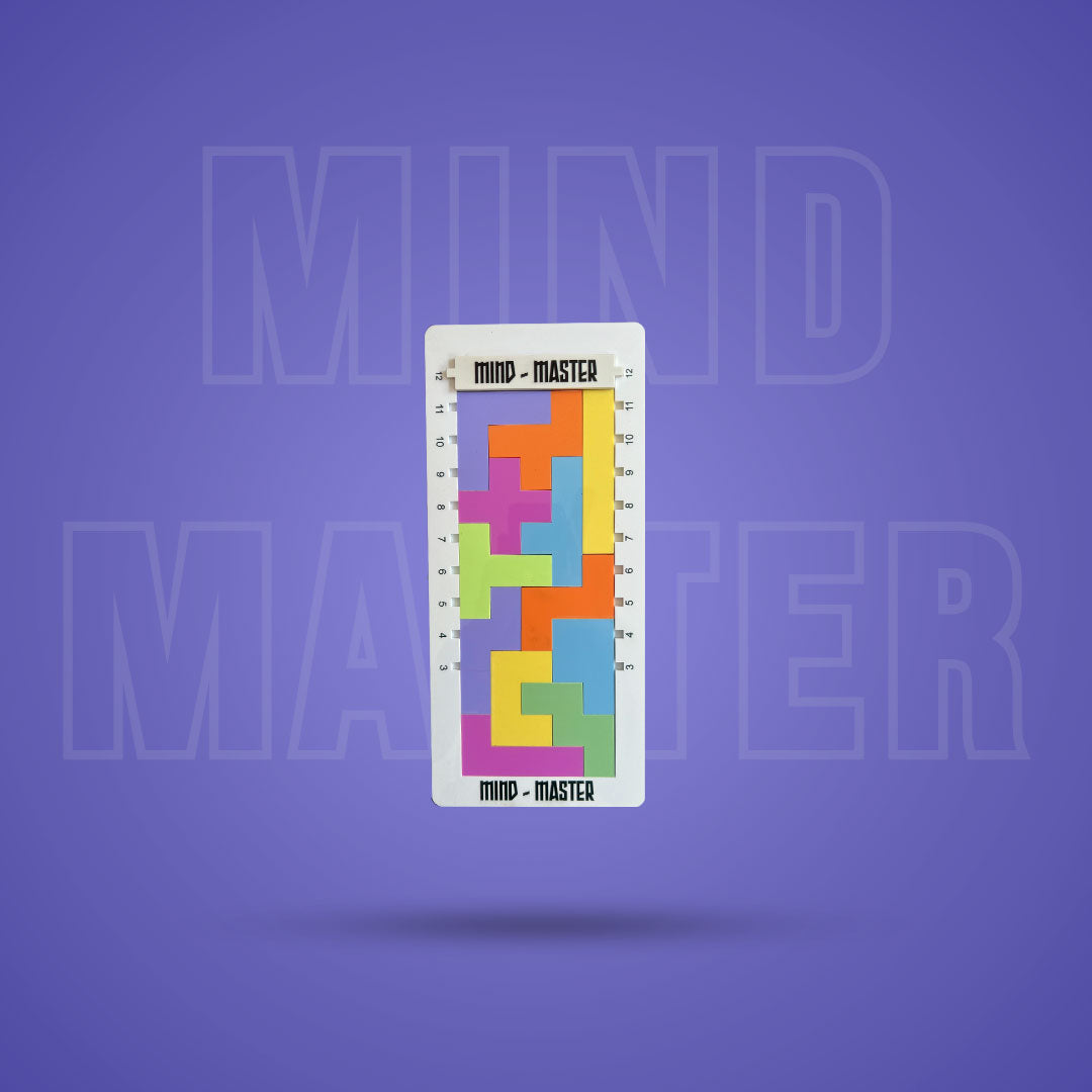 ����Mind- Master Game For Kids || plastic brain-twisting game