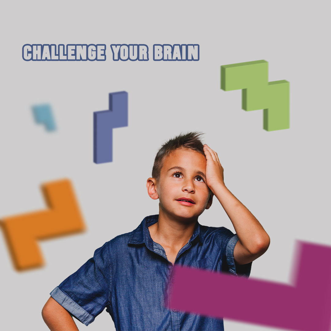 ����Mind- Master Game For Kids || plastic brain-twisting game