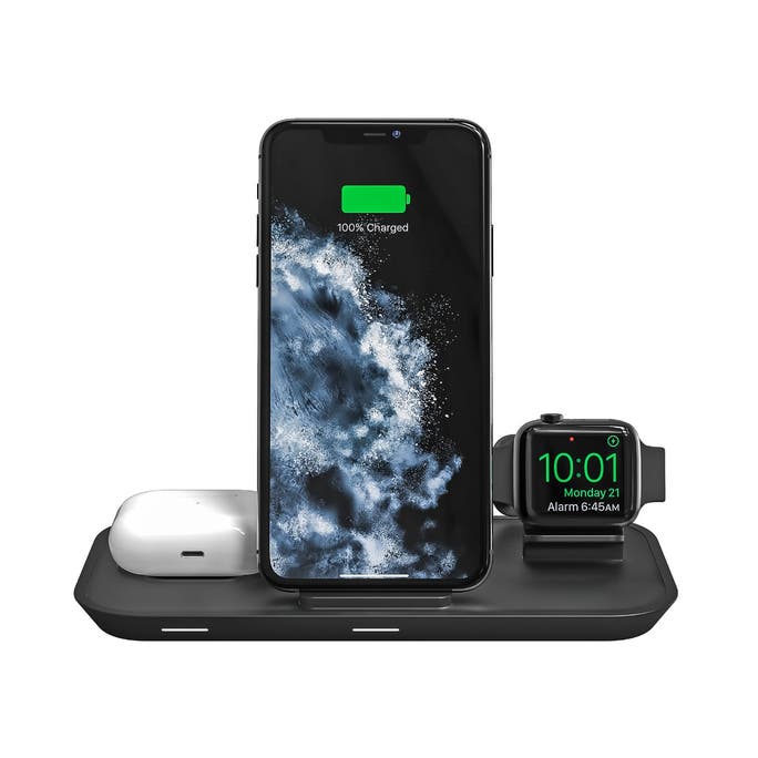 Mophie 3-in-1 wireless charging stand