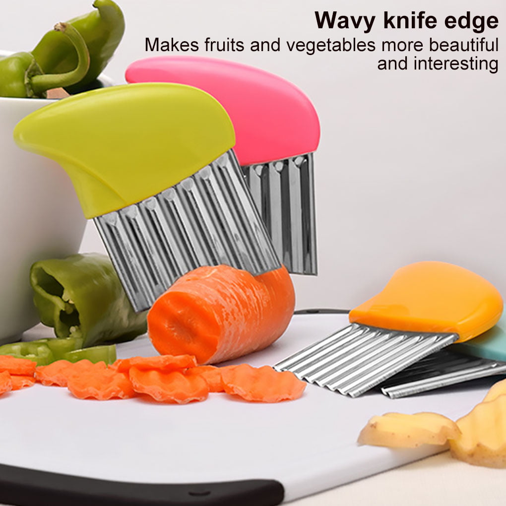 Fancy Stainless Steel Veggie Slicer || Durable Kitchen Gadgets����