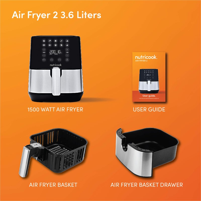 Nutricook Air Fryer 2