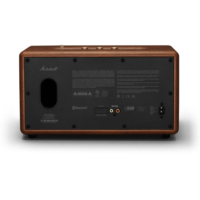 Marshall Stanmore III Bluetooth Speaker