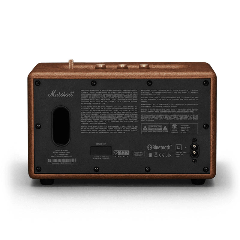 Marshall Action III Bluetooth Speaker