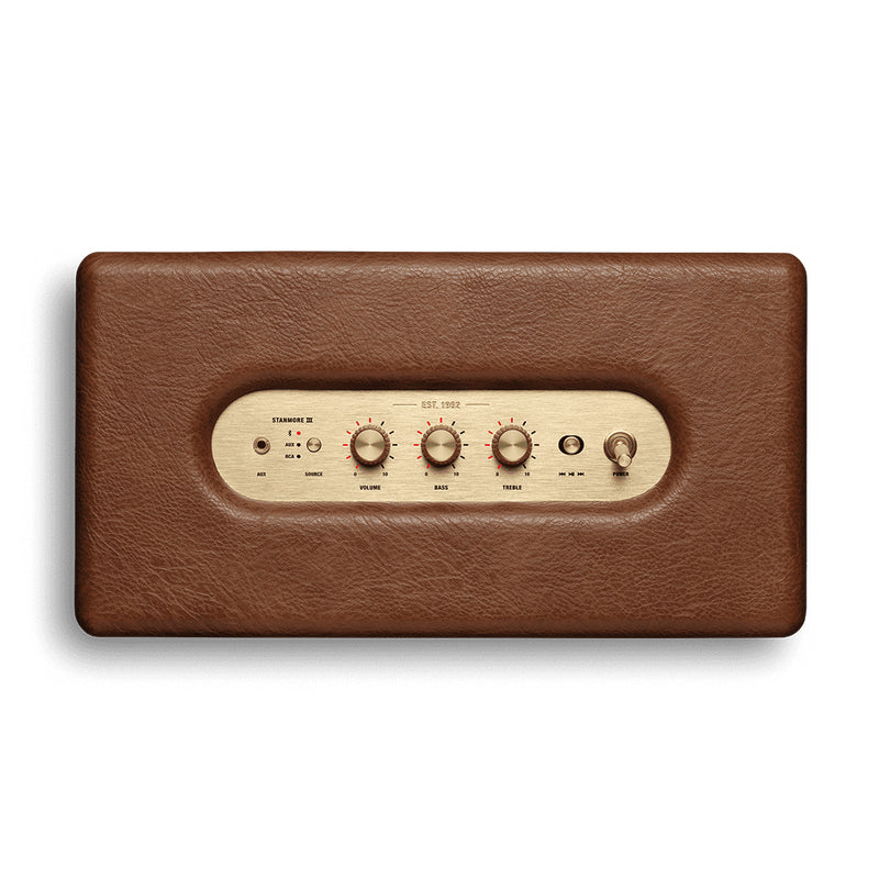 Marshall Stanmore III Bluetooth Speaker