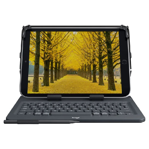 Logitech Universal Folio Tablets Keyboard Cover