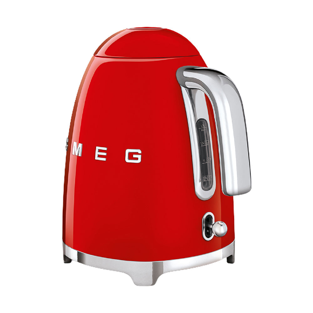 Smeg Retro Stainless Steel Kettle