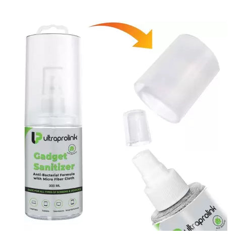 Ultraprolink Gadget Sanitizer 300ml