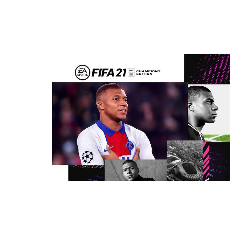 Sony PS5 CD FIFA 21 Next Level Edition