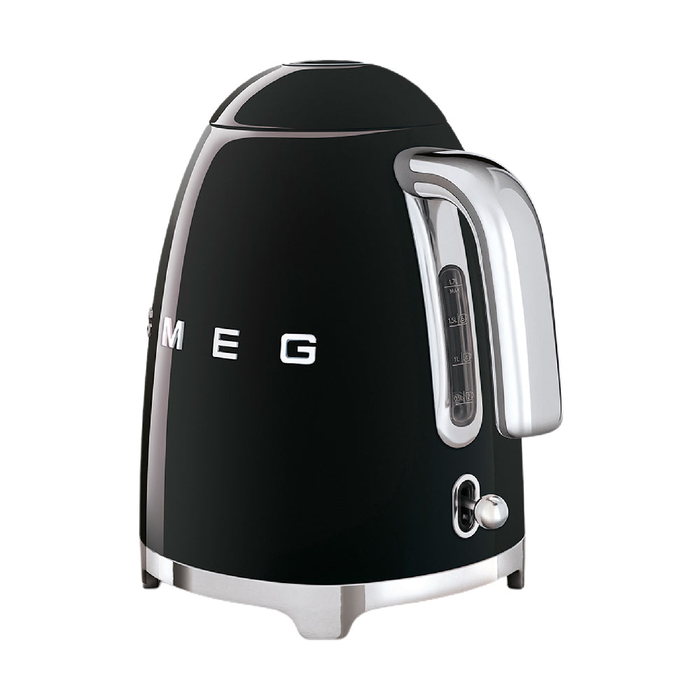 Smeg Retro Stainless Steel Kettle