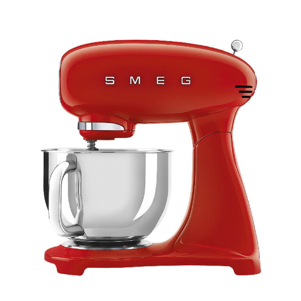 Smeg Retro Aluminium Stand Mixer