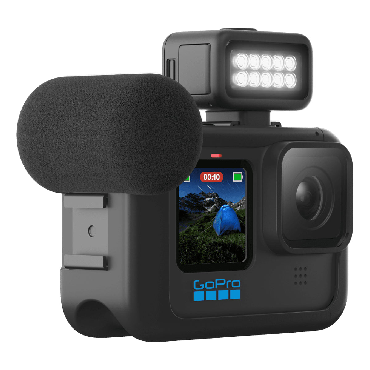 GoPro Light Mod For Hero 8/9/10