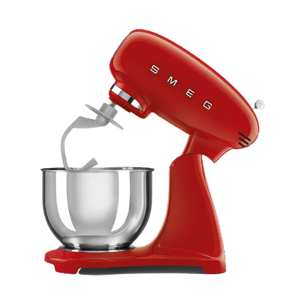 Smeg Retro Aluminium Stand Mixer