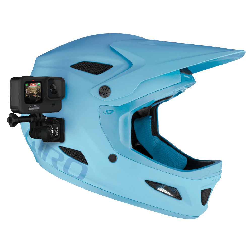 GoPro Helmet Front Plus Side Mount