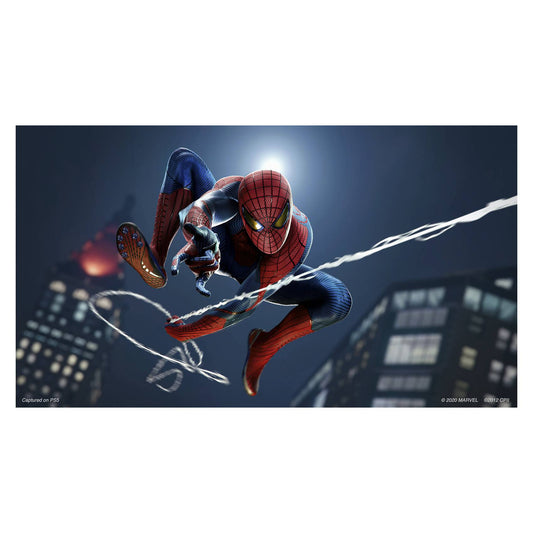 Sony PS5 CD Marvel's Spider-Man Remastered