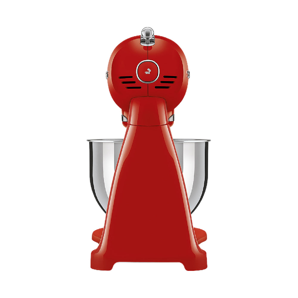 Smeg Retro Aluminium Stand Mixer