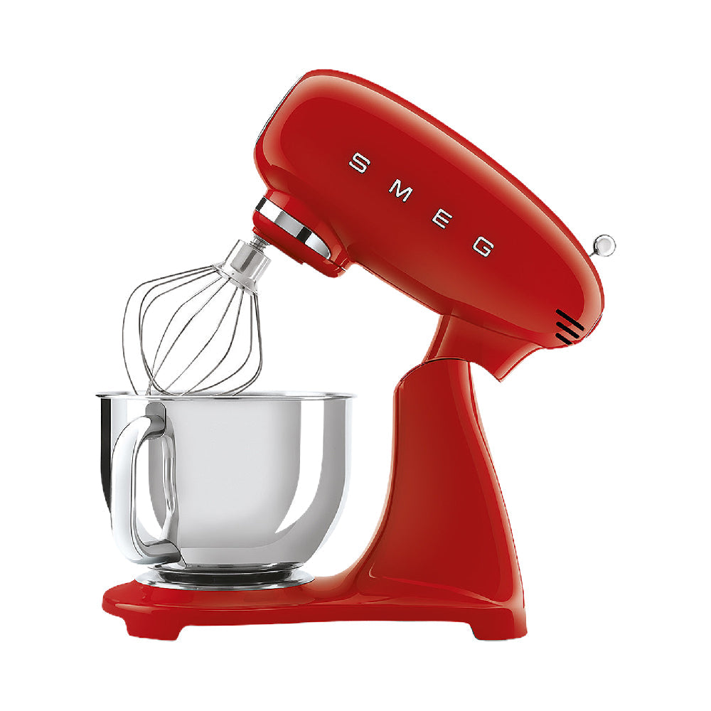 Smeg Retro Aluminium Stand Mixer