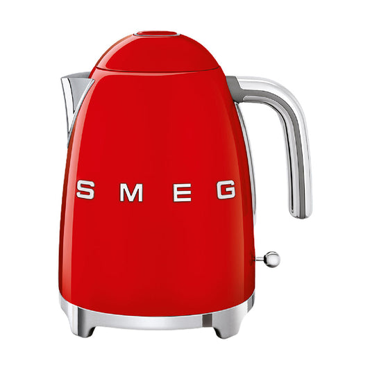 Smeg Retro Stainless Steel Kettle