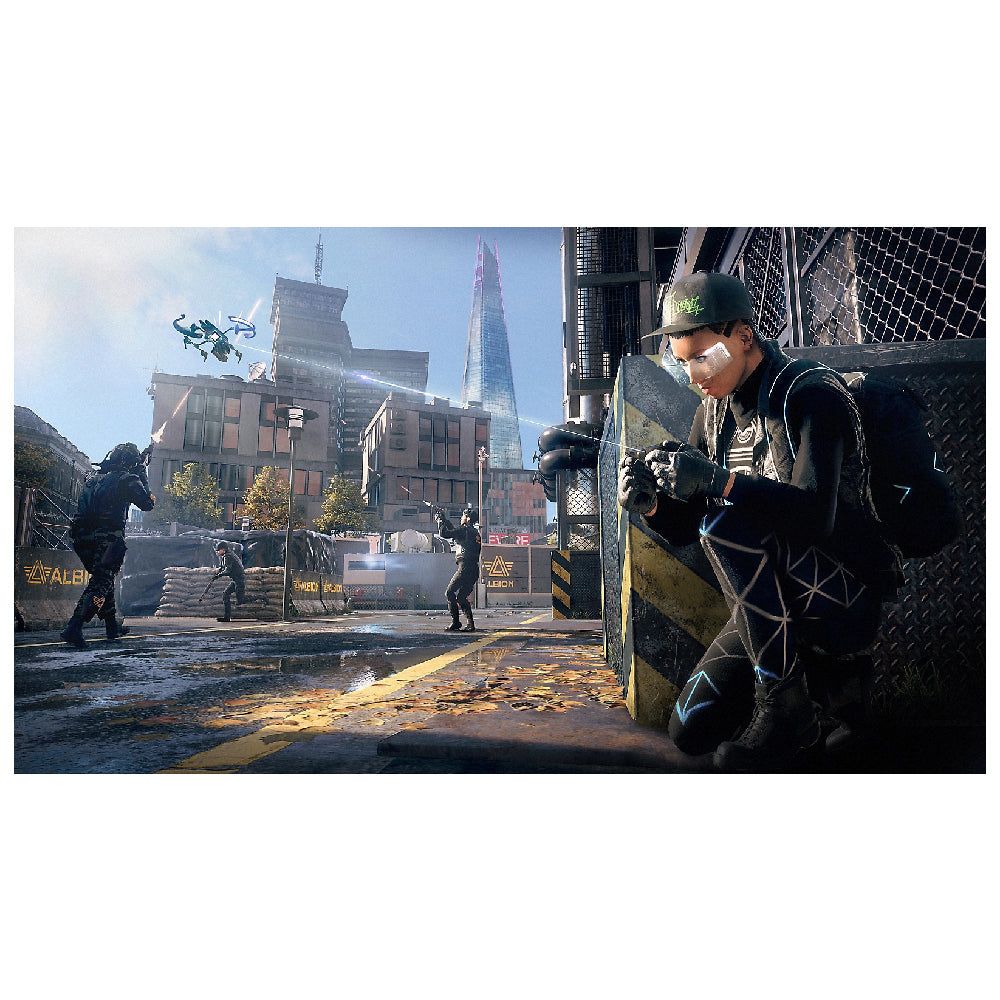 Sony PS5 Game CD For Watch Dogs Legion