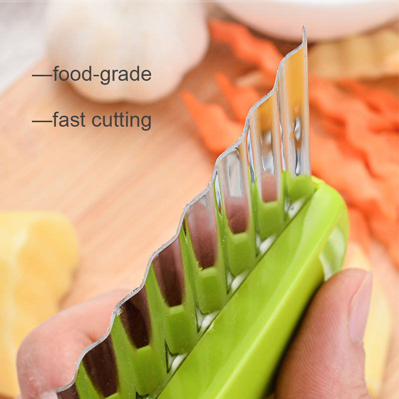 Fancy Stainless Steel Veggie Slicer || Durable Kitchen Gadgets����