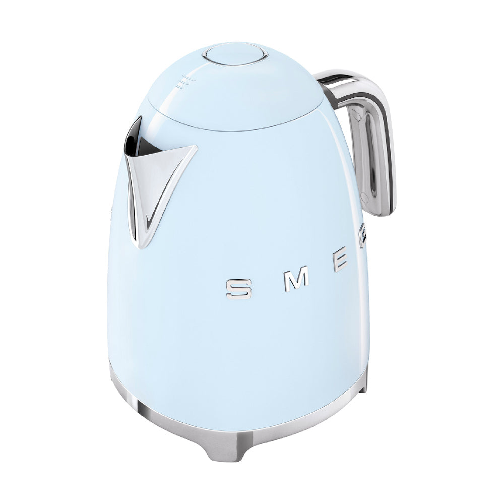 Smeg Retro Stainless Steel Kettle