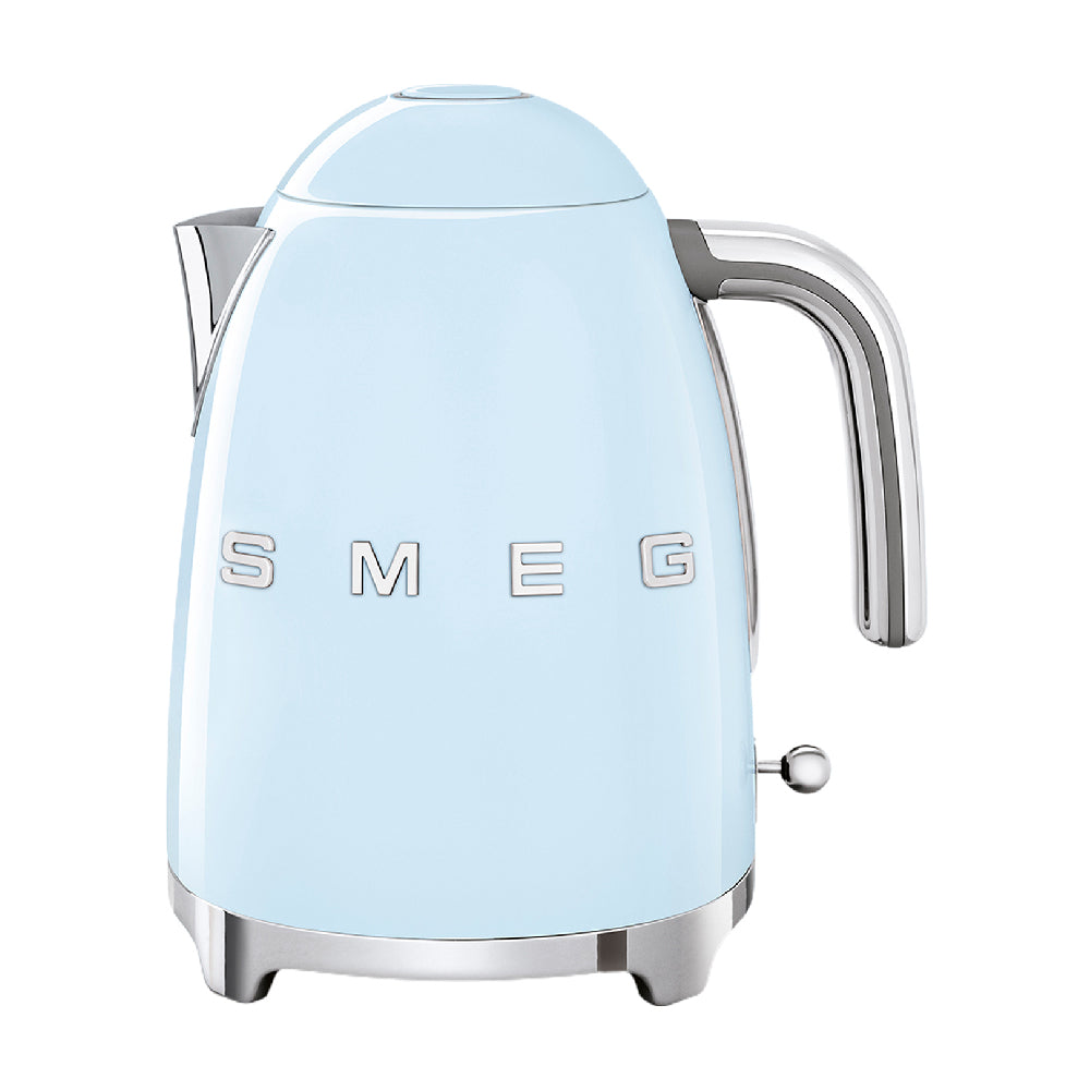 Smeg Retro Stainless Steel Kettle