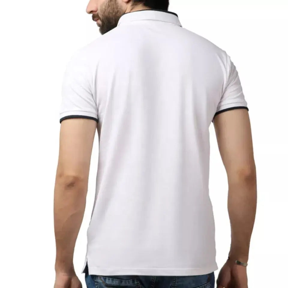 Wholesale Polyester Custom Tshirts Logo Printed OEM ODM Free Sample Plain T For Men Polo T-