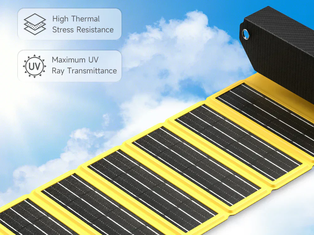 Sharge Solar Panel for Shargeek 100 Model