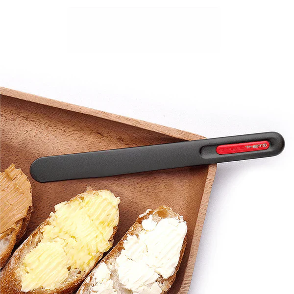 That Spread Black Edition Self Warming Butter Knife