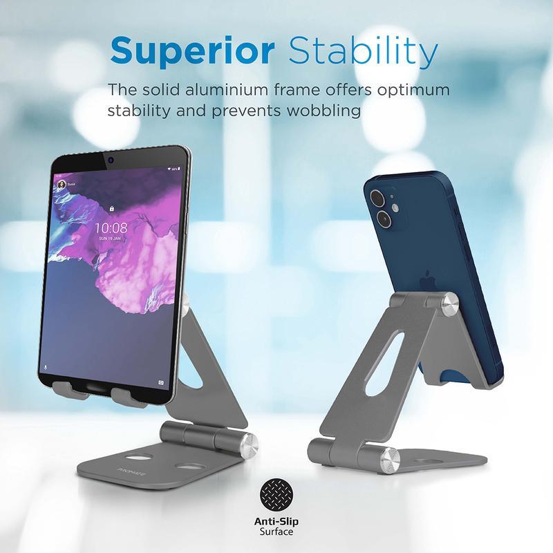 Minimalist Folding Desk Stand - TabView