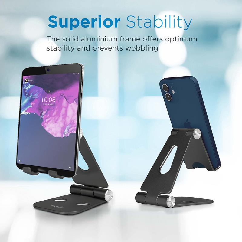 Minimalist Folding Desk Stand - TabView