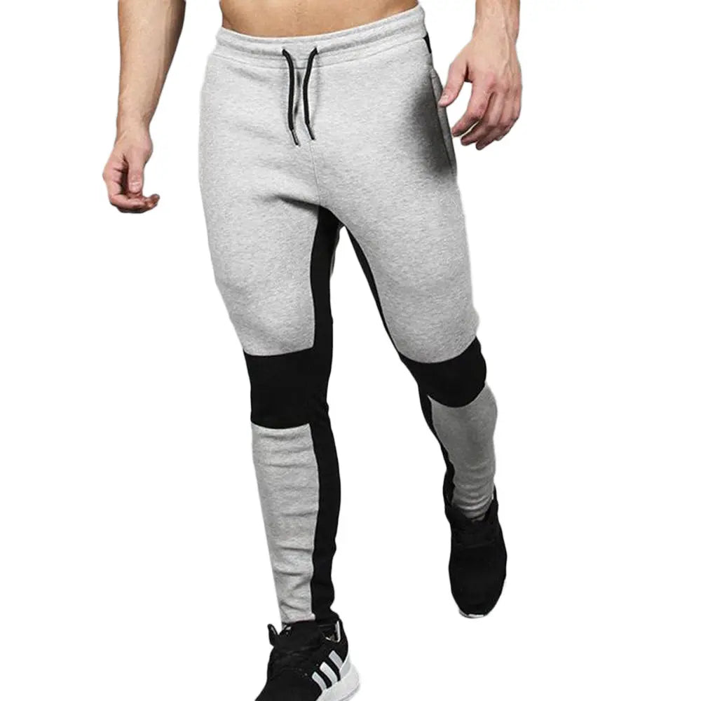 ROUSE Gym Workout Jogging Trousers Plus Size Spring Summer Men's Sports Running Joggers Sweatpants