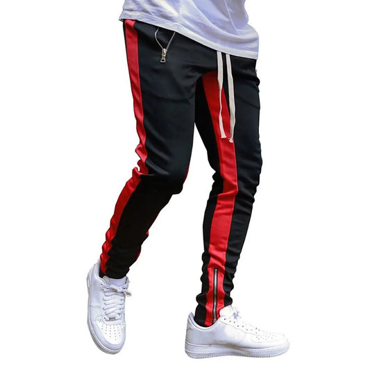 ROUSE Gym Workout Jogging Trousers Plus Size Spring Summer Men's Sports Running Joggers Sweatpants