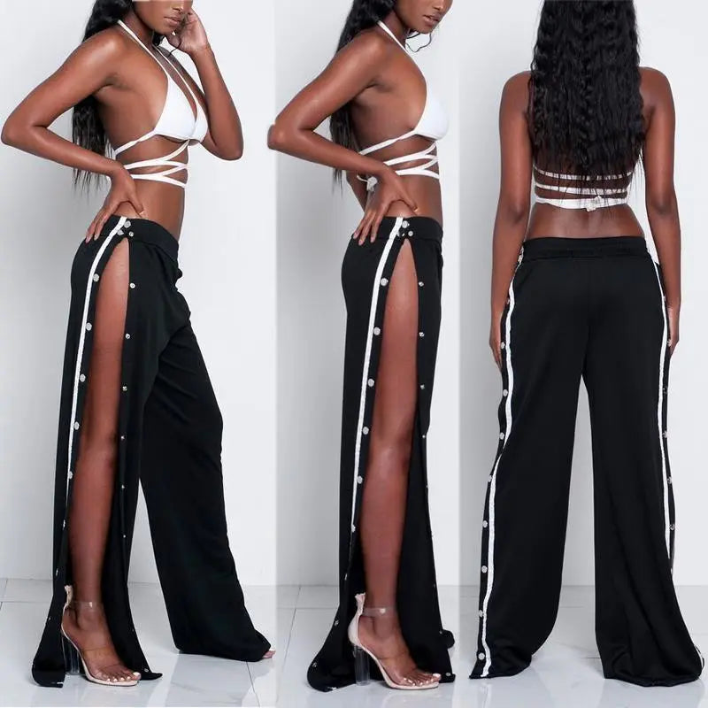 new fashion women track pants