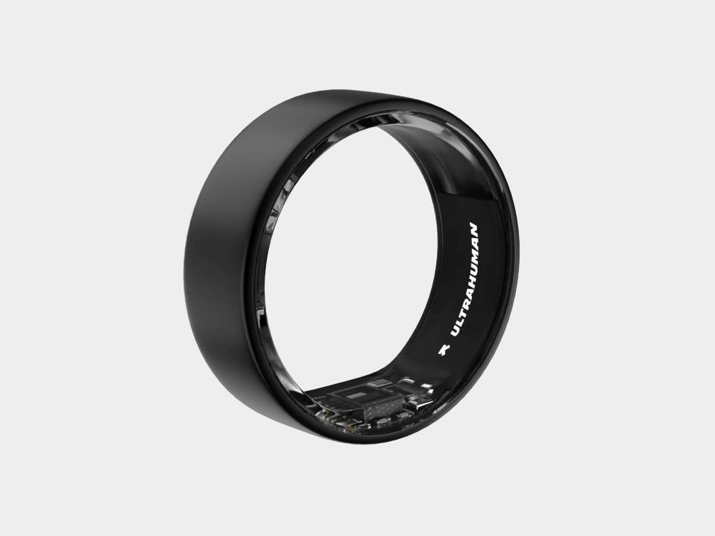 Ultrahuman Ring Air Smart Tracker