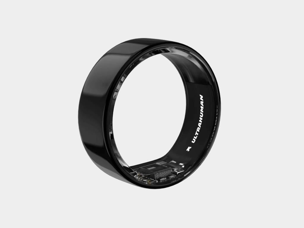 Ultrahuman Ring Air Smart Tracker