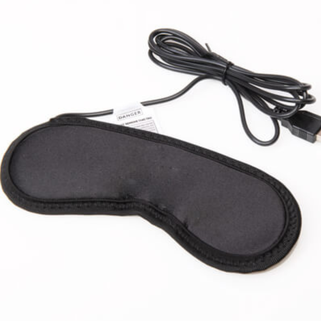 USB Charging Heating Steam Sleep Eye Mask