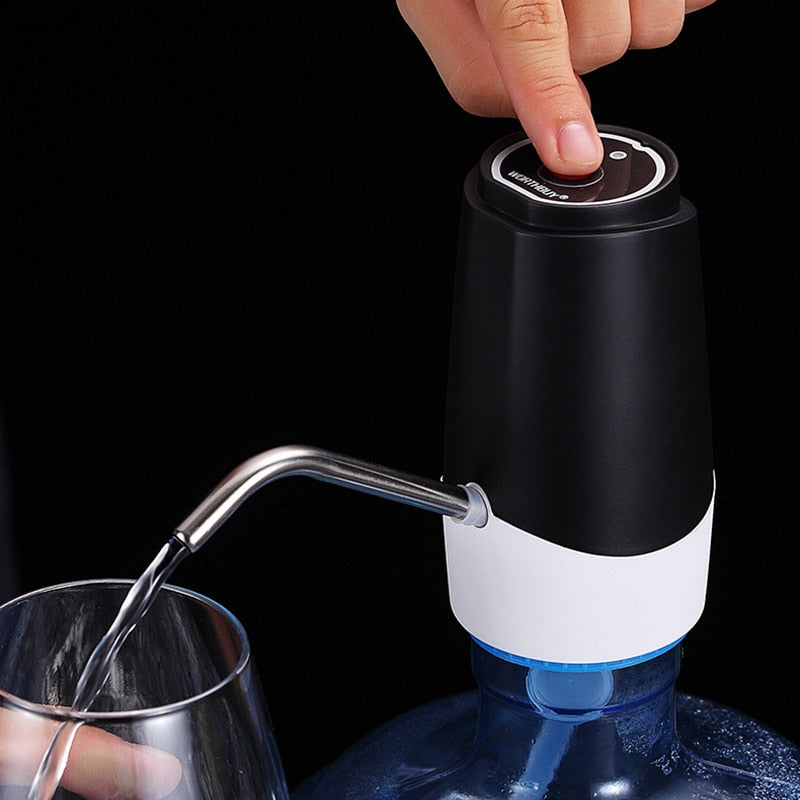 ���� Wireless Water Can Dispenser Pump