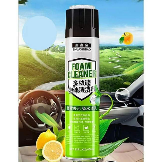 Universal Foam Cleaner Spray 650ML