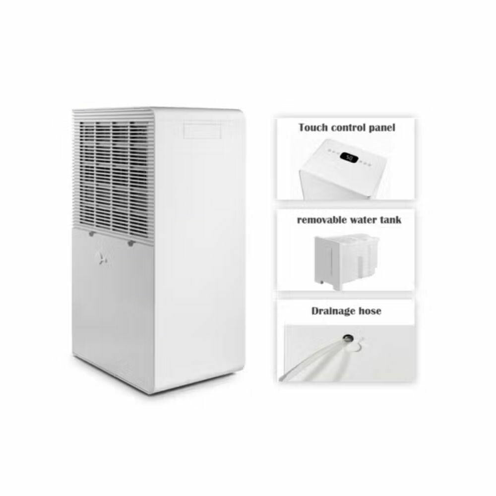 White Westinghouse Dehumidifier - 40 Litres