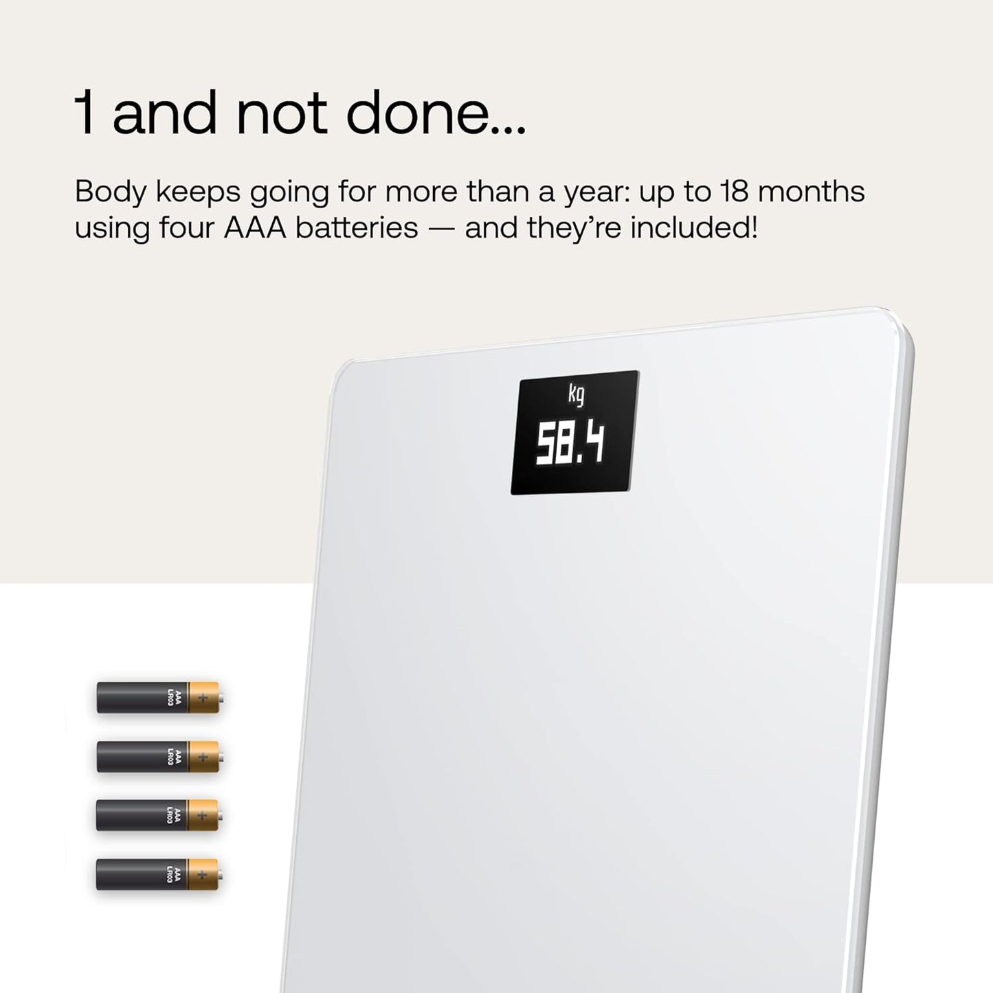 Withings Body WiFi Scale