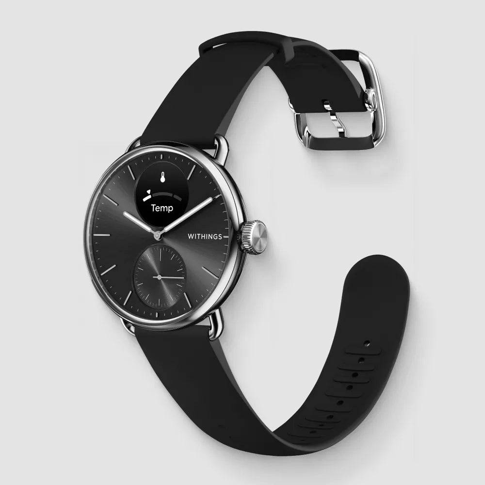 Withings ScanWatch 2 Smartwatch with ECG & SPO2