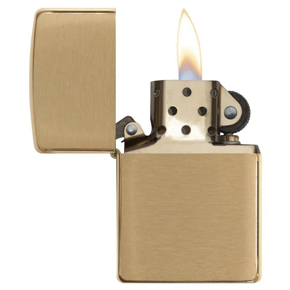 Zippo Classic Armor Lighters